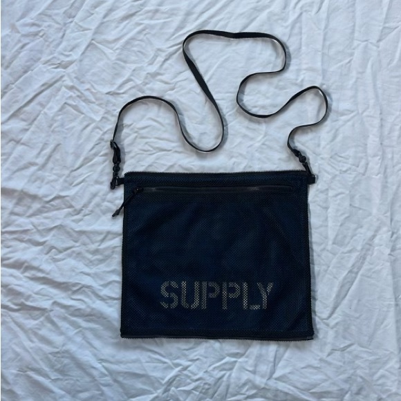 CARHARTT WIP X SUPPLY - Windbreaker Anorak, size Small - Picture 6 of 6